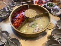 -巴奴毛肚火锅(广益哥伦布店)
