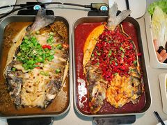 -半天妖烤鱼(方庄店)