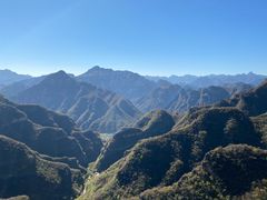 -十渡东湖港风景区