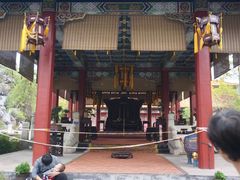 -横店影视城明清宫苑园区