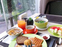 -广州粤海喜来登酒店