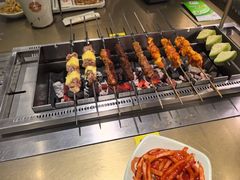 -白玉·朝鲜族烤串(深圳Kkone店)