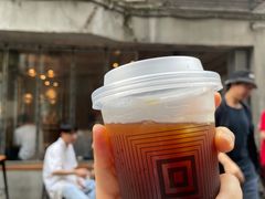 -来回·咖啡(天河南店)