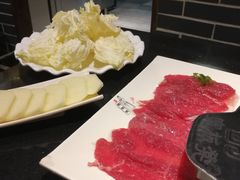 -宽板凳老灶火锅(簋街店)