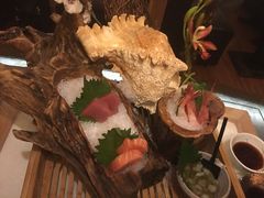 刺身拼盘-文立新麻辣烫(合生汇21街区店)