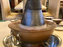 大堂-福寿斋·老北京铜锅涮肉·烤鸭(顺义总店)