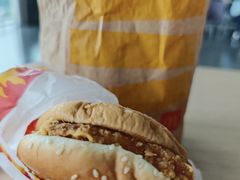 -麦当劳(禄口机场T2航站楼)