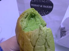 -WHEAT&BAKER-麥(凯德来福士店)