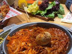 -姜虎东白丁烤肉(恒隆广场店)