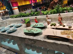 -火锅岛潮牌自助餐厅(天津天佑城店)