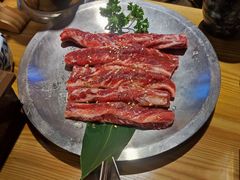 -弘彩英·烤牛舌·年糕火锅(蓝色港湾店)