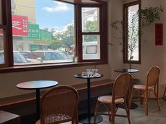 靠窗位-PUZZLE COFFEE 拼图咖啡