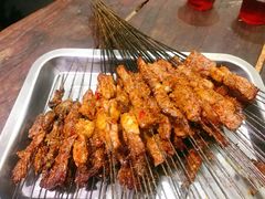 -清真·马峰烤肉(小学习北巷店)