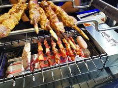 -黑门烤肉