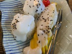 芒果椰香糯米-Hi YOU你的饭局泰餐厅(雍和宫店)
