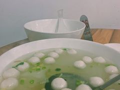 鱼丸汤-海之鲜大排档(东山海鲜金銮湾店)