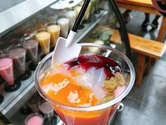 -陈仓老街美食天地