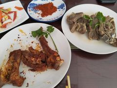 -范记靖远羊羔肉(博物馆店)