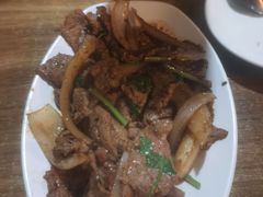 -炙热童年·老北京炙子烤肉(南锣鼓巷店)