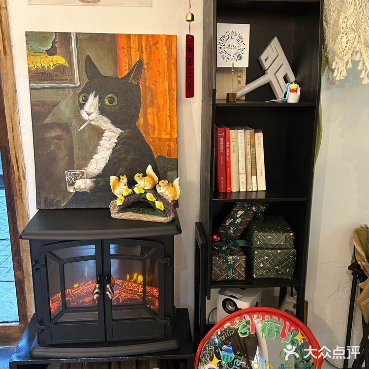 重庆的。。鲤鱼池甜品新店🍃
