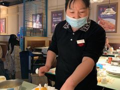 -火宴山海鲜自助火锅(新世界店)