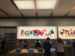 -Apple零售店(深圳益田假日广场店)