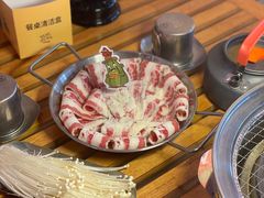 -叽叽扎扎烤肉场(生态城万达店)