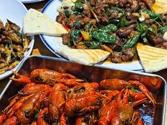 -食鸡公社辣子鸡·潍坊菜·烧烤