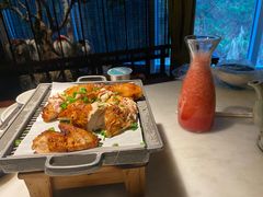 -绿茶餐厅(千岛湖银泰城店)