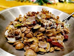 -新海渔港·胶东海鲜家常菜·家宴(奥体中心店)