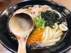 牛肉乌东面-东京屋(武定路店)