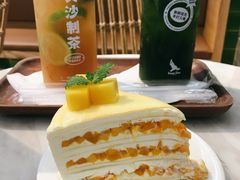 芒果千层-丹礼糖甜品