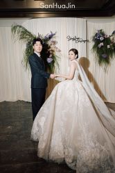 -南京宝娜嫁衣婚纱礼服馆(中央路店)