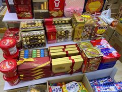 -紫荆城食品交易中心(华强北店)