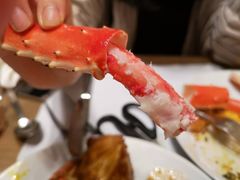 帝王蟹腿-RISE RESTAURANT(滨海湾金沙店)