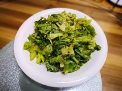 凉拌生菜-勇猛子川菜馆(新军路店)
