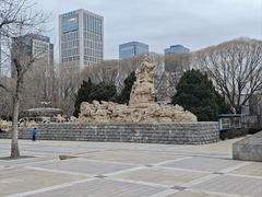 -元大都城垣遗址公园