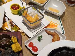 -豪客来牛排(大汉口城店)