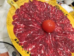 -潮汕大目牛肉火锅(水围店)