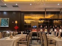 -拉萨圣地天堂洲际大饭店-自助餐厅
