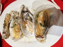 黑沙蚝-勝記酒家·37年老字号·经典粤菜(荔枝公园店)