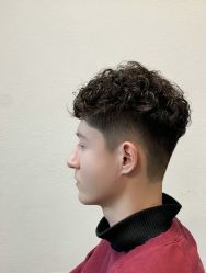 -MASTER 男士发型设计