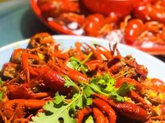 -嗨辣小聚·盘锦河蟹·海鲜烧烤龙虾(盘锦十年好店)
