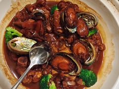 鲍鱼焖猪蹄-海景壹号大酒店(滨湖店)