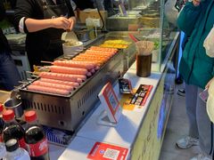 -小老虎东北烤冷面(星天广场店)