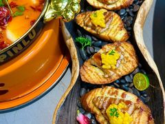 -3号仓库·创意中国菜(新世界城店)