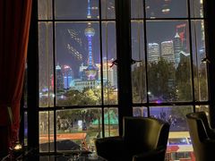 靠窗位-L'ATELIER de Joel Robuchon(外滩18号店)
