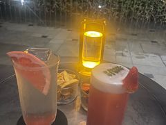 -日落吧·海景咖啡厅·餐酒吧·鸡尾酒·下午茶·乐队表演·浪漫夕阳·三亚文华东方酒店