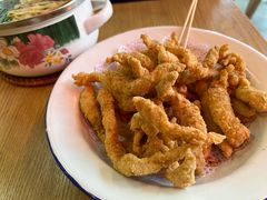 香酥鸡-柴爿巷·香酥鸡&馄饨(复兴中路店)
