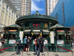 -马迭尔冷饮厅1906(中央大街店)